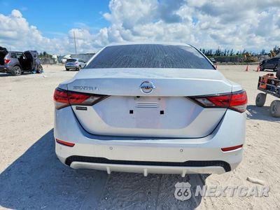 Zdjęcie 6 z 12 samochodu: 2023 NISSAN SENTRA S VIN:3N1AB8BV4PY298531 - miniatura
