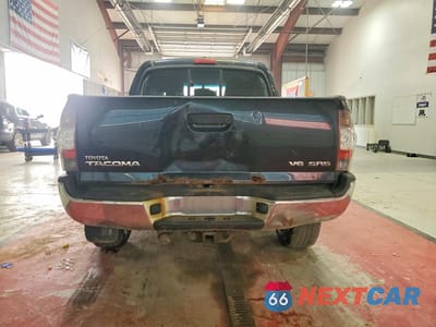 Zdjęcie 6 z 12 samochodu: 2010 TOYOTA TACOMA DOUBLE CAB VIN:3TMLU4EN7AM049076 - miniatura