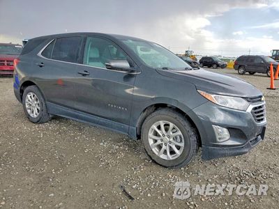 Czwarte zdjęcie samochodu z boku: 2018 CHEVROLET EQUINOX LT VIN:2GNAXJEV8J6353046 - miniatura