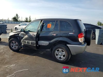 Drugie zdjęcie samochodu z przodu: 2002 TOYOTA RAV4 BASE VIN:JTEGH20V520074592 - miniatura