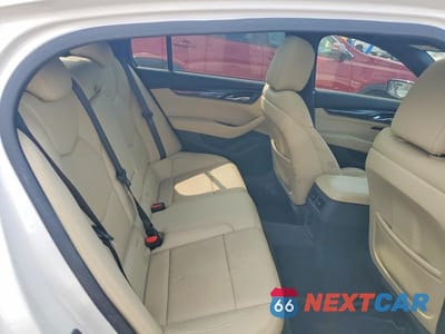 Zdjęcie 10 z 12 samochodu: 2021 CADILLAC CT5 PREMIUM LUXURY VIN:1G6DT5RK9M0118857 - miniatura