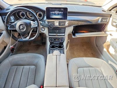 Zdjęcie 8 z 13 samochodu: 2017 MERCEDES-BENZ CLS 550 4MATIC VIN:WDDLJ9BB5HA198308 - miniatura