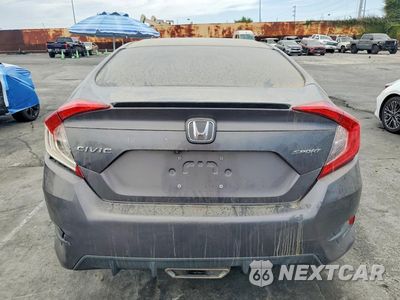 Zdjęcie 6 z 12 samochodu: 2020 HONDA CIVIC SPORT VIN:19XFC2F80LE203038 - miniatura