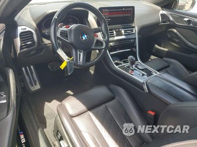 Zdjęcie 8 z 12 samochodu: 2023 BMW M8 VIN:WBSAE0C04PCM00744 - miniatura