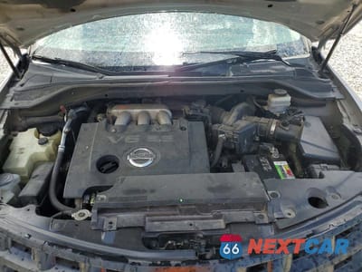 Zdjęcie 11 z 12 samochodu: 2006 NISSAN MURANO S VIN:JN8AZ08W06W528568 - miniatura