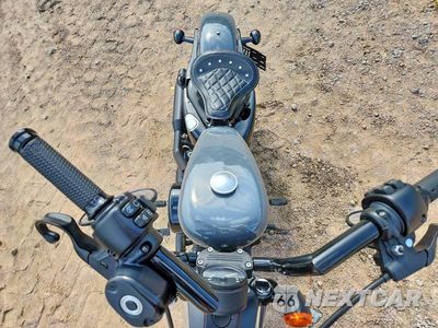 Piąte zdjęcie samochodu w środku: 2022 HARLEY-DAVIDSON XL883 N VIN:1HD4LE217NB410624 - miniatura