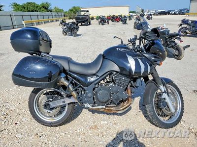 2001 TRIUMPH MOTORCYCLE TIGER SMT700FR21J133022 - główne zdjęcie licytacji z USA - miniatura