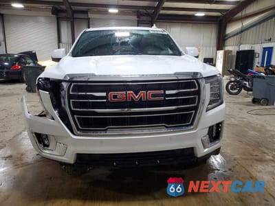 Piąte zdjęcie samochodu w środku: 2023 GMC YUKON XL K1500 SLT VIN:1GKS2GKD2PR296497 - miniatura
