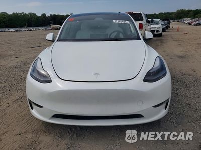 Piąte zdjęcie samochodu w środku: 2025 TESLA MODEL Y VIN:7SAYGDEDXSA375092 - miniatura