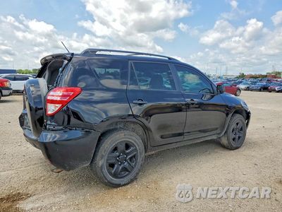 Trzecie zdjęcie samochodu z tyłu: 2011 TOYOTA RAV4 BASE VIN:2T3BF4DV8BW140557 - miniatura