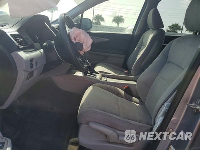 Zdjęcie 7 z 13 samochodu: 2019 HONDA PILOT LX VIN:5FNYF5H16KB033410 - miniatura