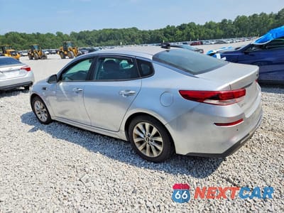 Drugie zdjęcie samochodu z przodu: 2017 KIA OPTIMA LX VIN:5XXGT4L38HG121811 - miniatura