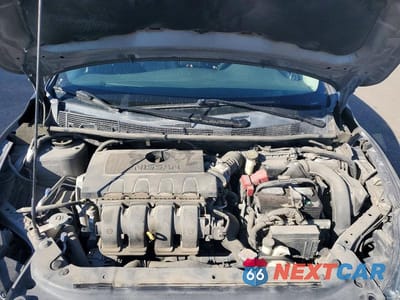 Zdjęcie 11 z 12 samochodu: 2016 NISSAN SENTRA SV VIN:3N1AB7APXGY227072 - miniatura