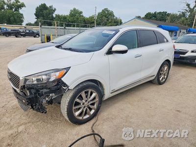 2018 KIA SORENTO SX LIMITED V6 5XYPKDA54JG388369 - główne zdjęcie licytacji z USA - miniatura