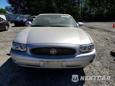 Piąte zdjęcie samochodu w środku: 2001 BUICK LESABRE CUSTOM VIN:1G4HP54KX14161162 - miniatura