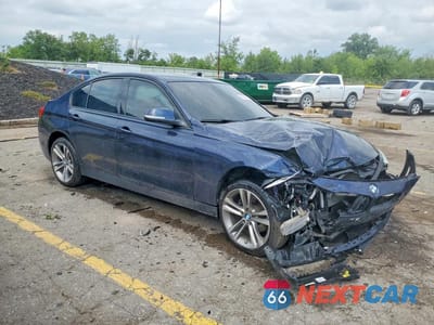 Czwarte zdjęcie samochodu z boku: 2016 BMW 328 D VIN:WBA8E5C50GK388562 - miniatura