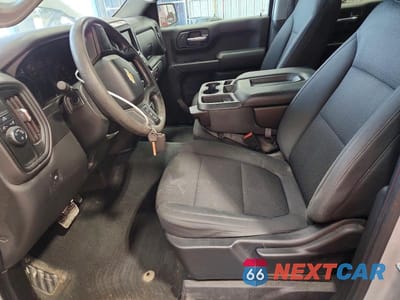 Zdjęcie 7 z 12 samochodu: 2020 CHEVROLET SILVERADO C1500 CUSTOM VIN:3GCPWBEH6LG451716 - miniatura