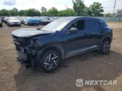 2025 NISSAN KICKS SV 3N8AP6CA6SL433808 - główne zdjęcie licytacji z USA - miniatura