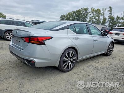 Trzecie zdjęcie samochodu z tyłu: 2022 NISSAN ALTIMA SR VIN:1N4BL4CV7NN365113 - miniatura