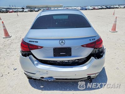 Zdjęcie 6 z 12 samochodu: 2025 MERCEDES-BENZ C 43 AMG VIN:W1KAF8HB0SR287254 - miniatura
