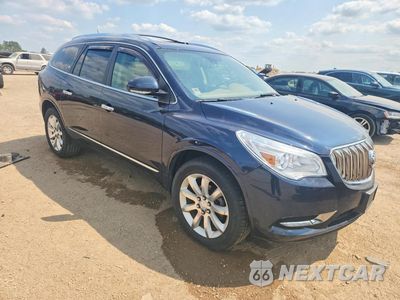 Czwarte zdjęcie samochodu z boku: 2015 BUICK ENCLAVE VIN:5GAKRCKDXFJ117816 - miniatura