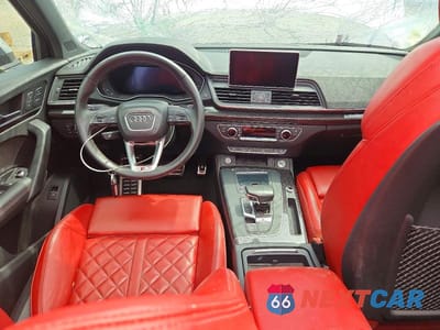 Zdjęcie 8 z 14 samochodu: 2018 AUDI SQ5 PREMIUM PLUS VIN:WA1A4AFY7J2203432 - miniatura