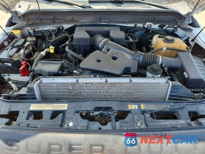 Zdjęcie 11 z 12 samochodu: 2013 FORD F250 SUPER DUTY VIN:1FT7X2B61DEA99976 - miniatura