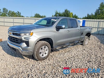 2026 CHEVROLET SILVERADO K1500 LT 1GCUKDED5TZ296194 - główne zdjęcie licytacji z USA - miniatura