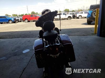 Czwarte zdjęcie samochodu z boku: 2015 HARLEY-DAVIDSON FLHX STREET GLIDE VIN:1HD1KBM14FB624022 - miniatura