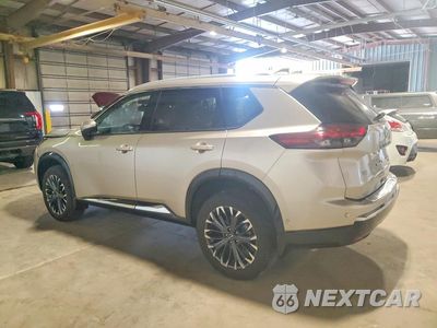 Drugie zdjęcie samochodu z przodu: 2025 NISSAN ROGUE PLATINUM VIN:JN8BT3DD3SW471904 - miniatura