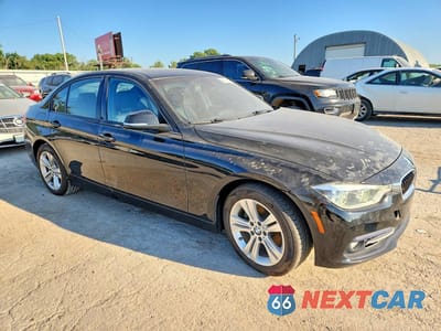 Czwarte zdjęcie samochodu z boku: 2016 BMW 328 I SULEV VIN:WBA8E9G51GNT82608 - miniatura