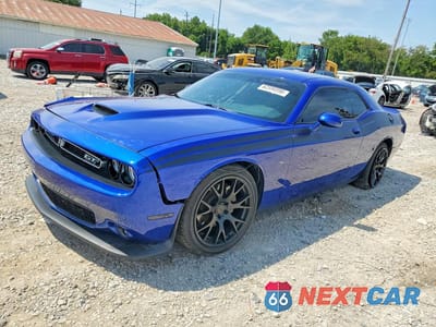 2021 DODGE CHALLENGER GT 2C3CDZJGXMH610768 - główne zdjęcie licytacji z USA - miniatura