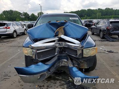 Piąte zdjęcie samochodu w środku: 2003 DODGE RAM 1500 ST VIN:1D7HA18NX3S285018 - miniatura