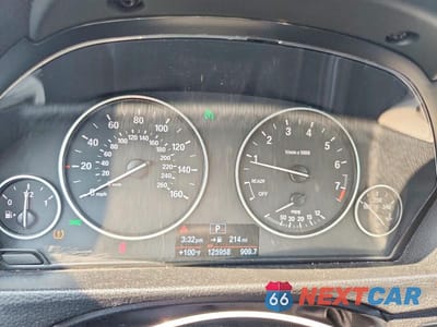 Zdjęcie 9 z 12 samochodu: 2014 BMW 320 I XDRIVE VIN:WBA3C3G50ENS69212 - miniatura