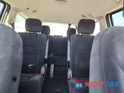 Zdjęcie 10 z 13 samochodu: 2014 DODGE GRAND CARAVAN SXT VIN:2C4RDGCG5ER344885 - miniatura