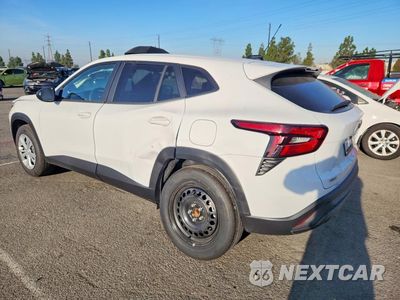 Drugie zdjęcie samochodu z przodu: 2026 CHEVROLET TRAX LS VIN:KL77LFEP7TC092237 - miniatura