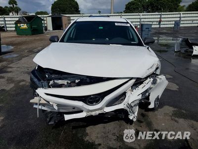 Piąte zdjęcie samochodu w środku: 2023 TOYOTA CAMRY SE VIN:4T1G11AK3PU773707 - miniatura