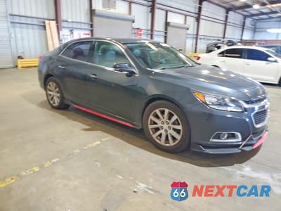 Czwarte zdjęcie samochodu z boku: 2014 CHEVROLET MALIBU 2LT VIN:1G11E5SL2EF160193 - miniatura