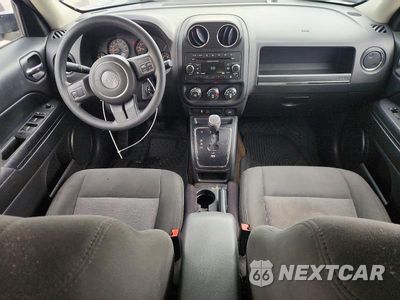 Zdjęcie 8 z 13 samochodu: 2016 JEEP PATRIOT SPORT VIN:1C4NJPBA5GD582696 - miniatura