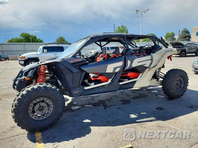 Drugie zdjęcie samochodu z przodu: 2023 CAN-AM MAVERICK X3 UTILITY VEHICLE VIN:3JBVNAV21PE001427 - miniatura