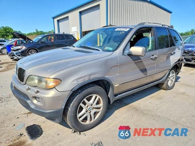 2005 BMW X5 3.0I 5UXFA13585LY10162 - główne zdjęcie licytacji z USA - miniatura