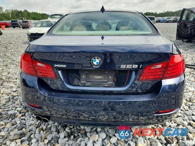 Zdjęcie 6 z 12 samochodu: 2014 BMW 528 XI VIN:WBA5A7C53ED618509 - miniatura