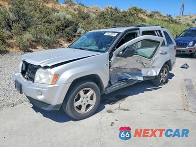 2005 JEEP GRAND CHEROKEE LIMITED 1J4HR58N45C703624 - główne zdjęcie licytacji z USA - miniatura