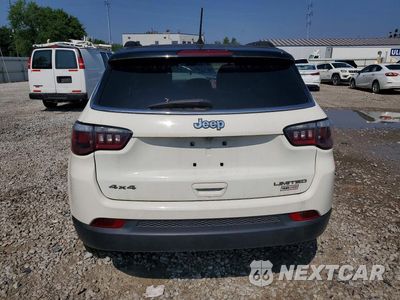 Zdjęcie 6 z 13 samochodu: 2020 JEEP COMPASS LIMITED VIN:3C4NJDCB6LT146319 - miniatura