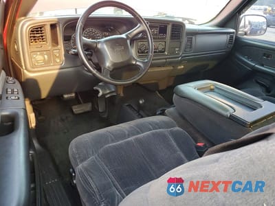 Zdjęcie 8 z 12 samochodu: 2002 CHEVROLET SILVERADO K1500 VIN:1GCEK19T92E283197 - miniatura