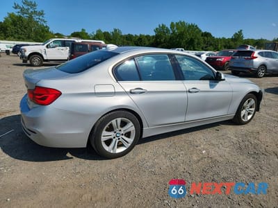 Trzecie zdjęcie samochodu z tyłu: 2017 BMW 330 XI VIN:WBA8D9C38HA011686 - miniatura