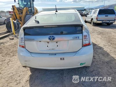 Zdjęcie 6 z 12 samochodu: 2013 TOYOTA PRIUS PLUG-IN HYBRID BASE VIN:JTDKN3DP1D3042412 - miniatura