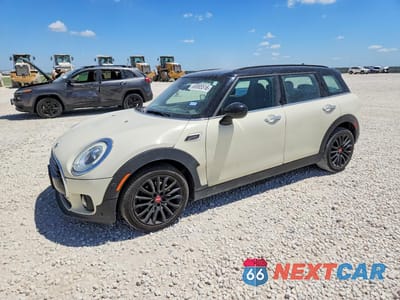 2018 MINI COOPER CLUBMAN WMWLN5C59J2E34068 - główne zdjęcie licytacji z USA - miniatura