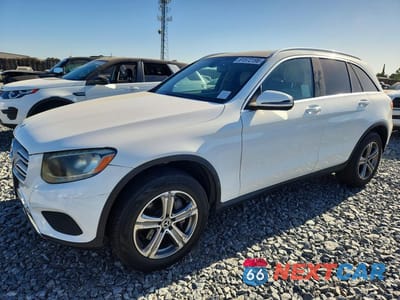 2018 MERCEDES-BENZ GLC 300 WDC0G4JB5JV081711 - główne zdjęcie licytacji z USA - miniatura