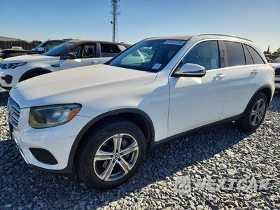 2018 MERCEDES-BENZ GLC 300 WDC0G4JB5JV081711 - główne zdjęcie licytacji z USA - miniatura